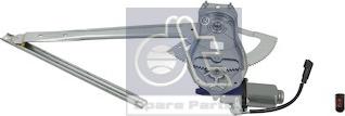 DT Spare Parts 13.84101 - Alzacristallo autozon.pro