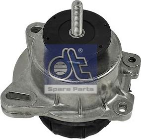 DT Spare Parts 13.88201 - Sospensione, Motore autozon.pro