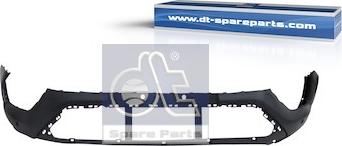 DT Spare Parts 13.87528 - Paraurti autozon.pro