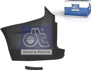 DT Spare Parts 13.87062 - Paraurti autozon.pro