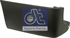 DT Spare Parts 13.87003 - Paraurti autozon.pro