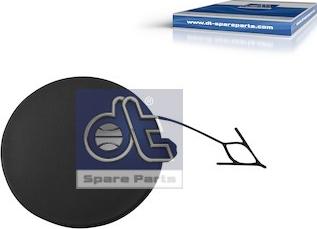 DT Spare Parts 13.87105 - Mostrina, Paraurti autozon.pro