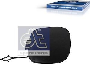 DT Spare Parts 13.87101 - Mostrina, Paraurti autozon.pro