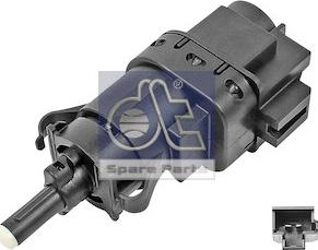 DT Spare Parts 13.34028 - Interruttore luce freno autozon.pro