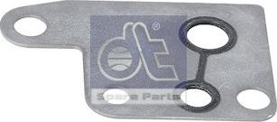 DT Spare Parts 13.35300 - Guarnizione, Pompa depressione autozon.pro