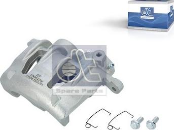 DT Spare Parts 13.31071 - Pinza freno autozon.pro