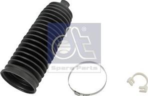 DT Spare Parts 13.26120 - Soffietto, Sterzo autozon.pro