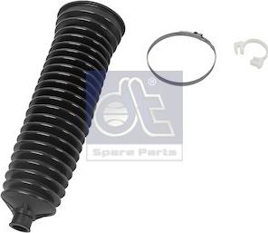 DT Spare Parts 13.26123 - Soffietto, Sterzo autozon.pro