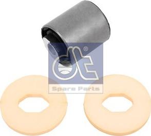 DT Spare Parts 1.32686 - Kit riparazione, Sospensione cabina guida autozon.pro