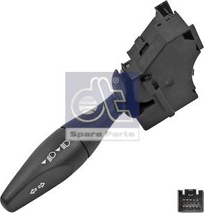 DT Spare Parts 13.28002 - Leva devio guida autozon.pro