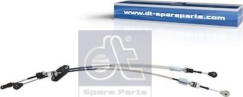 DT Spare Parts 13.27007 - Cavo comando, Cambio manuale autozon.pro