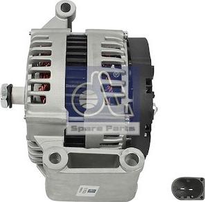 DT Spare Parts 13.76005 - Alternatore autozon.pro