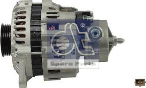 DT Spare Parts 13.76000 - Alternatore autozon.pro