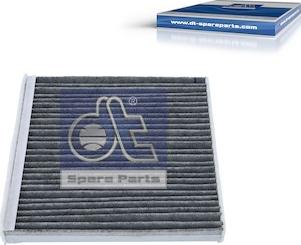 DT Spare Parts 13.72051 - Filtro, Aria abitacolo autozon.pro