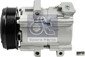 DT Spare Parts 13.72003 - Compressore, Climatizzatore autozon.pro