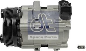 DT Spare Parts 13.72011 - Compressore, Climatizzatore autozon.pro