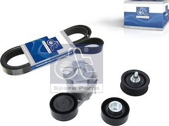 DT Spare Parts 12.90401 - Tendicinghia, Cinghia Poly-V autozon.pro