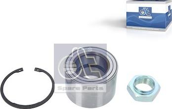 DT Spare Parts 12.92306 - Kit cuscinetto ruota autozon.pro