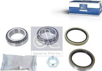 DT Spare Parts 12.92301 - Kit cuscinetto ruota autozon.pro