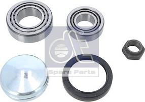 DT Spare Parts 12.92303 - Kit cuscinetto ruota autozon.pro