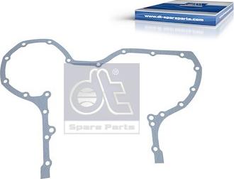 DT Spare Parts 1.24009 - Guarnizione, Carter distribuzione autozon.pro