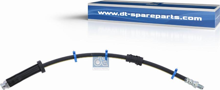 DT Spare Parts 12.40105 - Flessibile del freno autozon.pro