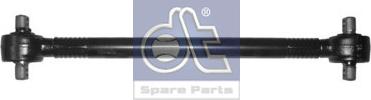 DT Spare Parts 1.25513 - Braccio oscillante, Sospensione ruota autozon.pro