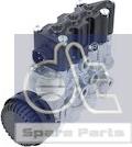 DT Spare Parts 1.25588 - Blocco distributore, Sospensione pneumatica autozon.pro