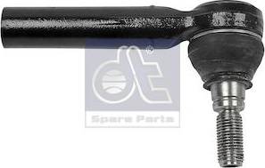 DT Spare Parts 12.50500 - Testa barra d'accoppiamento autozon.pro