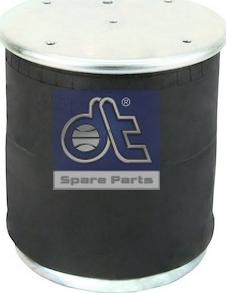 DT Spare Parts 1.25060 - Soffietto, Sospensione pneumatica autozon.pro