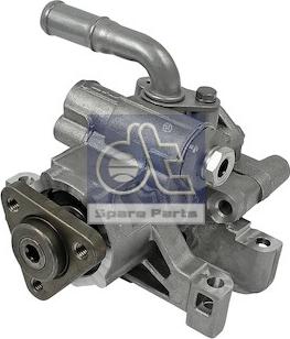 DT Spare Parts 12.53002 - Pompa idraulica, Sterzo autozon.pro