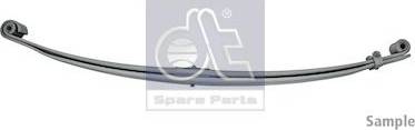 DT Spare Parts 12.60094 - Pacco molle autozon.pro