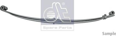 DT Spare Parts 12.60092 - Pacco molle autozon.pro