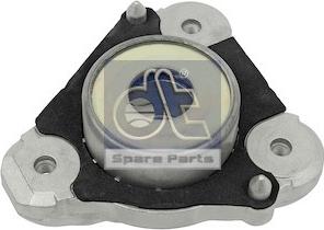 DT Spare Parts 12.60055 - Supporto ammortizzatore a molla autozon.pro