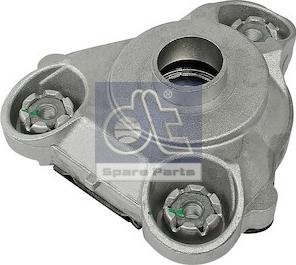 DT Spare Parts 12.60051 - Supporto ammortizzatore a molla autozon.pro