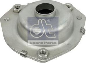 DT Spare Parts 12.60053 - Cuscinetto volvente, Supporto ammortizz. a molla autozon.pro