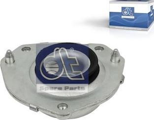 DT Spare Parts 12.60052 - Supporto ammortizzatore a molla autozon.pro