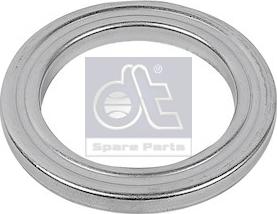 DT Spare Parts 12.60065 - Cuscinetto volvente, Supporto ammortizz. a molla autozon.pro