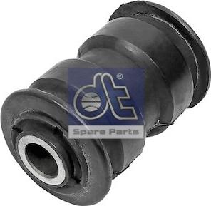 DT Spare Parts 12.60150 - Bronzina cuscinetto, Molla a balestra autozon.pro