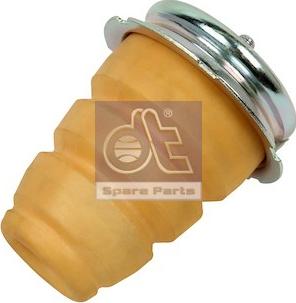 DT Spare Parts 12.61000 - Tampone paracolpo, Sospensione autozon.pro