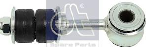 DT Spare Parts 12.63502 - Asta / Puntone, Stabilizzatore autozon.pro