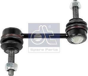 DT Spare Parts 12.63521 - Asta / Puntone, Stabilizzatore autozon.pro