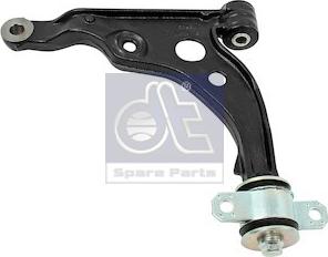 DT Spare Parts 12.63000 - Braccio oscillante, Sospensione ruota autozon.pro