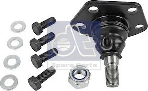 DT Spare Parts 12.63103 - Giunto di supporto / guida autozon.pro