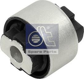 DT Spare Parts 12.63705 - Supporto, Braccio oscillante autozon.pro