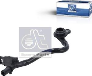 DT Spare Parts 12.00004 - Condotto del refrigerante autozon.pro