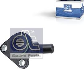 DT Spare Parts 12.00001 - Flangia d. refrigerante autozon.pro