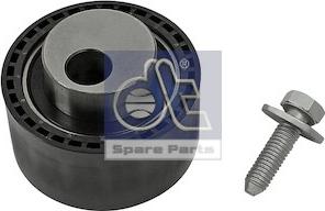 DT Spare Parts 12.15456 - Rullo tenditore, Cinghia dentata autozon.pro