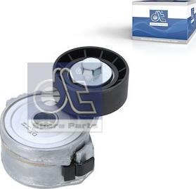 DT Spare Parts 12.15468 - Rullo tenditore, Cinghia dentata autozon.pro