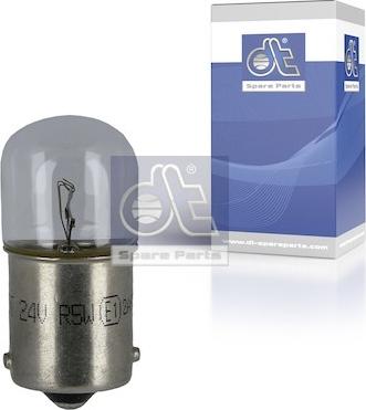 DT Spare Parts 1.21577 - Lampadina, Luce stop / Luce posteriore autozon.pro